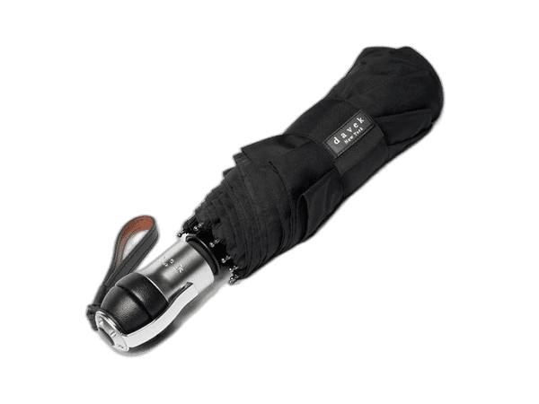 Davek Solo Umbrella Review: The Durable Windproof Travel Essential