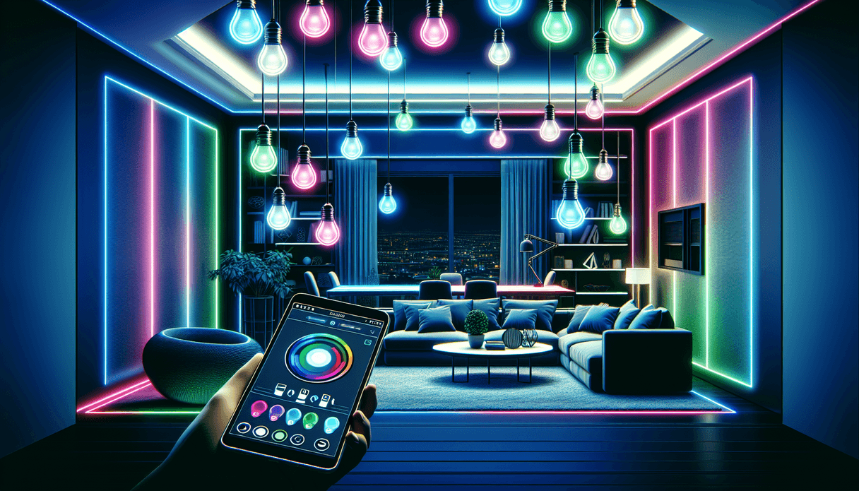 The Future of Home Automation: Smart Lightbulbs and Beyond cover image