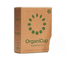 OrganiCup Menstrual Cup: The Ultimate Eco-Friendly Period Solution