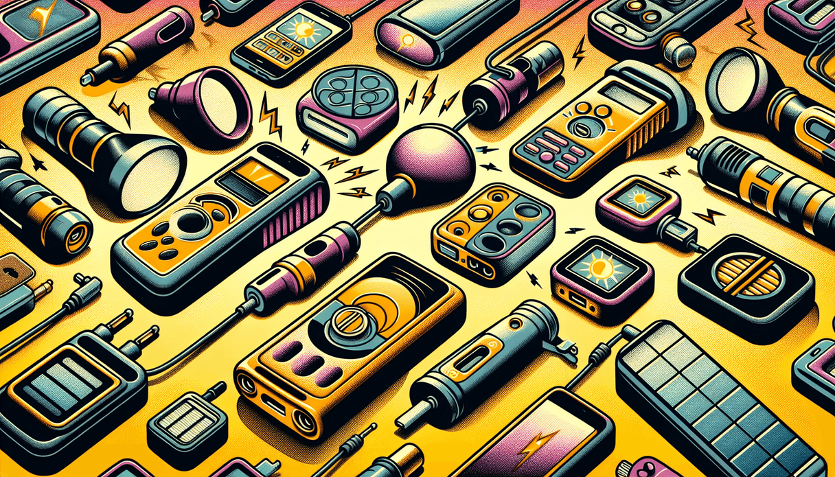 Best Hand-Crank Phone Chargers for Emergencies: A Comprehensive Comparison cover image