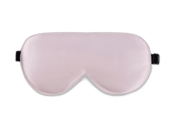 Alaska Bear Natural Silk Sleep Mask: Luxurious Comfort for Restful Sleep