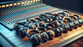 Best Headphones for Studio Recording: A Comprehensive Buyer's Guide