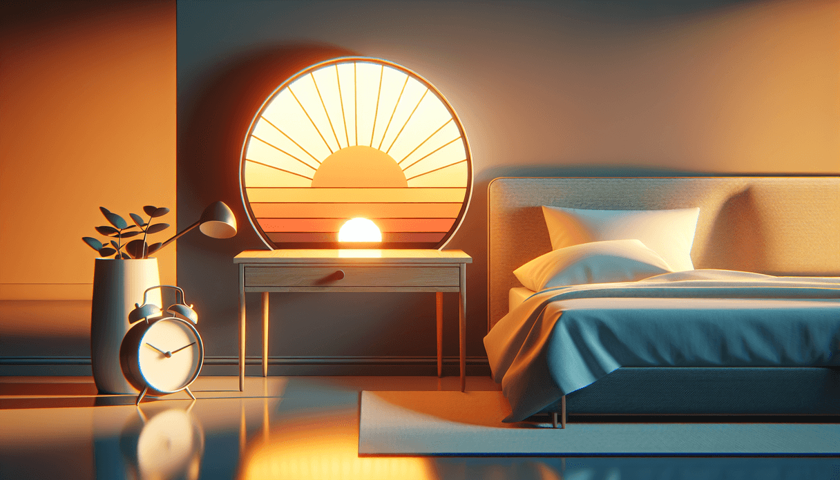 How Sunrise Alarm Clocks Can Enhance Your Sleep Quality cover image