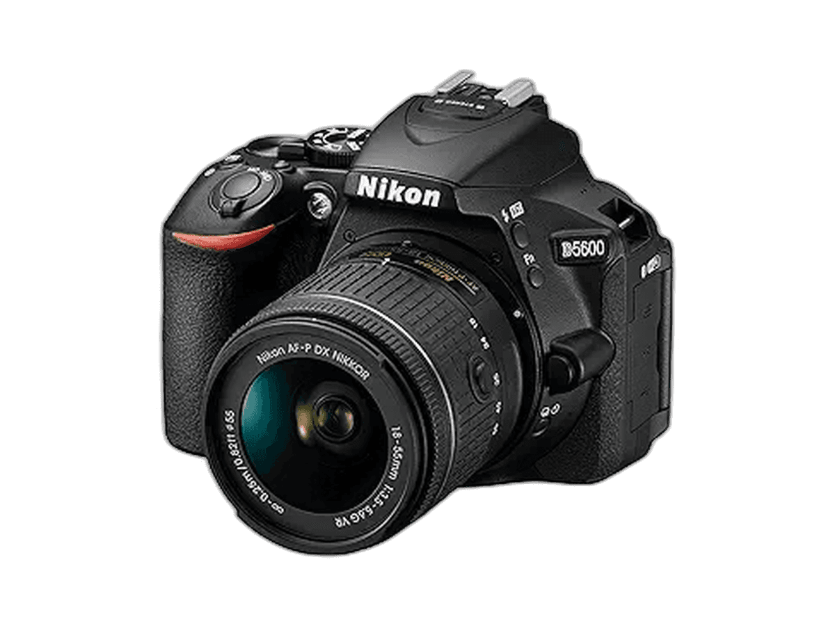 Picture of Nikon D5600 Review: The Best DSLR Camera for Beginners