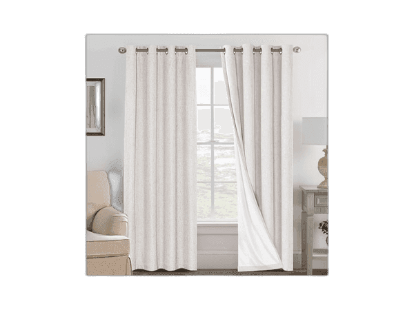 H.VERSAILTEX Blackout Curtains: The Ultimate Nursery Solution