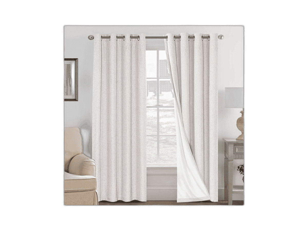 Picture of H.VERSAILTEX Blackout Curtains: The Ultimate Nursery Solution