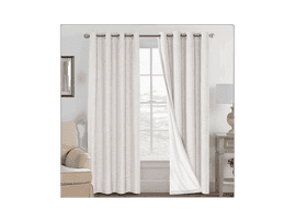 H.VERSAILTEX Blackout Curtains: The Ultimate Nursery Solution