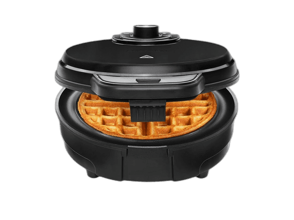 Chefman Anti-Overflow Belgian Waffle Maker Review: Mess-Free Waffle Making