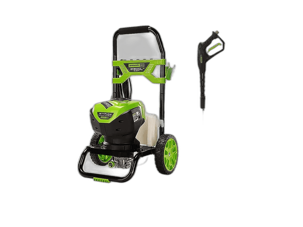 Picture of Ryobi 2300 PSI Brushless Electric Pressure Washer: Power Meets Portability