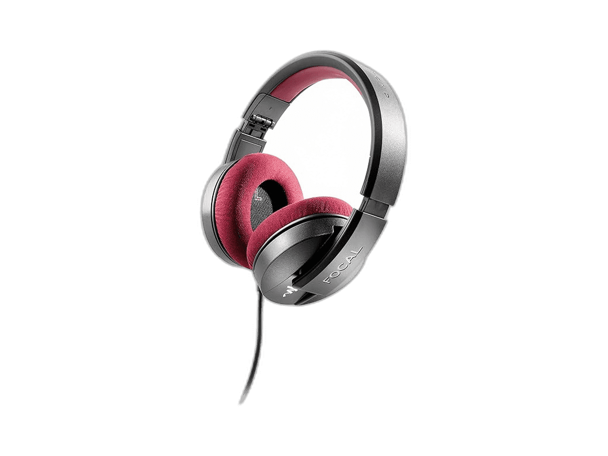 Picture of Focal Listen Professional: Top-Tier Studio Headphones