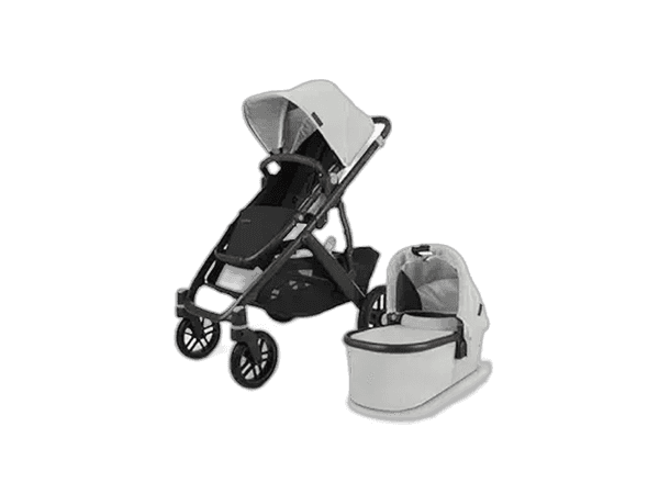 UPPAbaby Vista V2 Double Stroller: The Ultimate Stroller for Growing Families