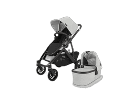 UPPAbaby Vista V2 Double Stroller: The Ultimate Stroller for Growing Families