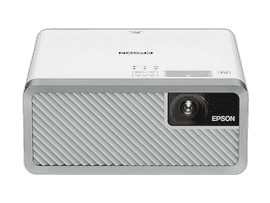 Epson EF-100 Review: Compact Laser Projection Excellence