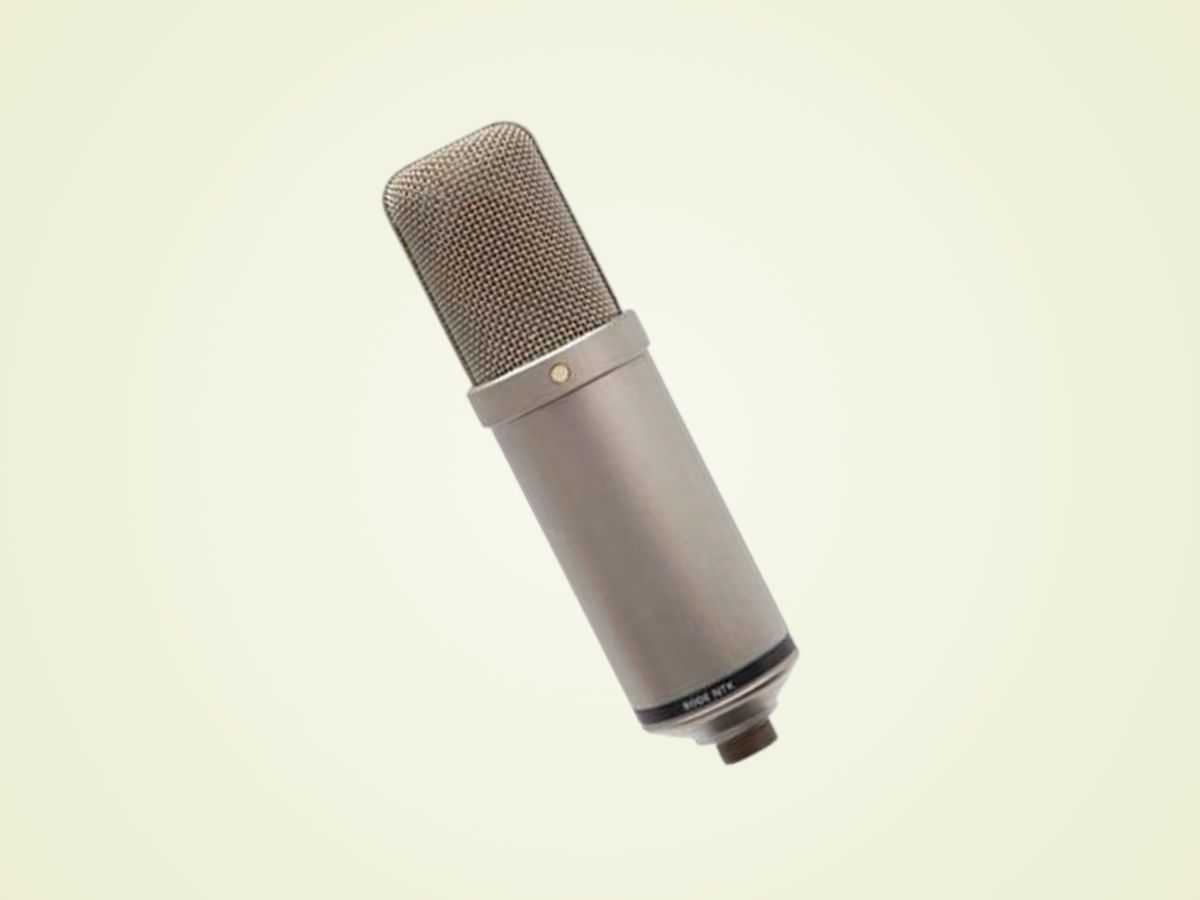 Picture of Rode NTK Tube Condenser Microphone Review: Elevate Your YouTube Audio