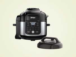 Ninja Foodi: The Ultimate Multifunctional Kitchen Appliance