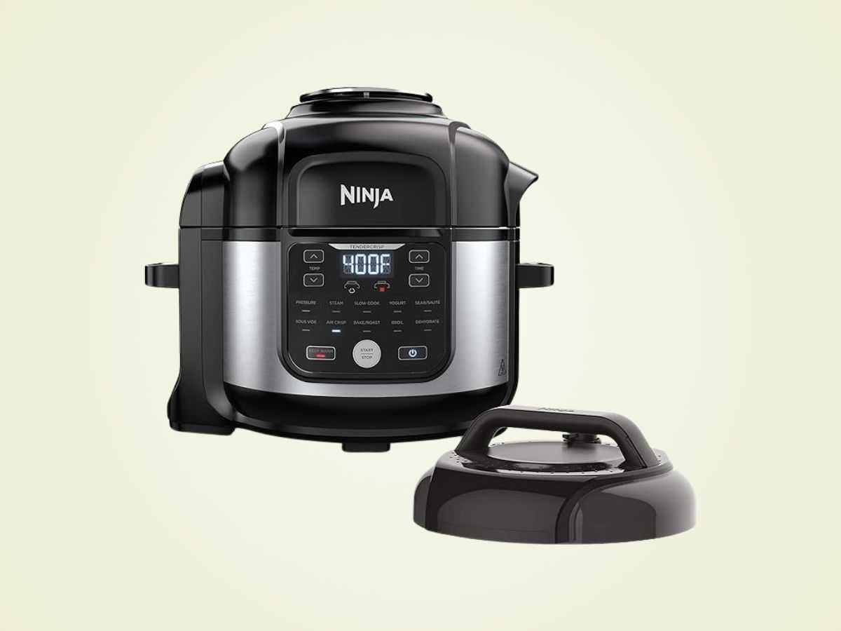 Picture of Ninja Foodi: The Ultimate Multifunctional Kitchen Appliance