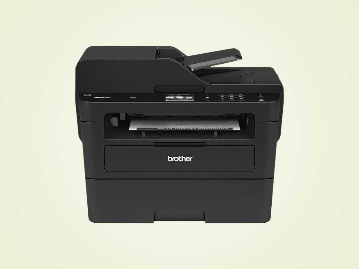 Picture of Brother MFC-L2750DW Review: High-Speed, High-Efficiency Printing