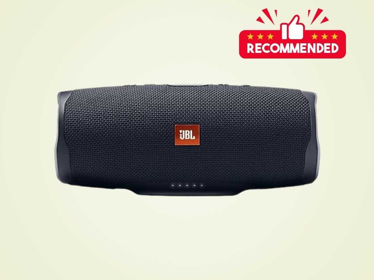 Picture of JBL Charge: The Ultimate Bluetooth Speaker for Indoor Parties