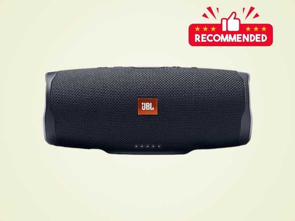 JBL Charge: The Ultimate Bluetooth Speaker for Indoor Parties