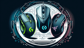 Top Budget Wireless Mice for Gamers and General Users: A Comprehensive Review