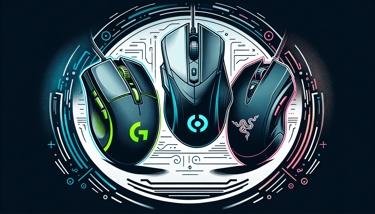 Top Budget Wireless Mice for Gamers and General Users: A Comprehensive Review cover image