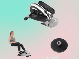 Best Compact Elliptical for Small Apartments