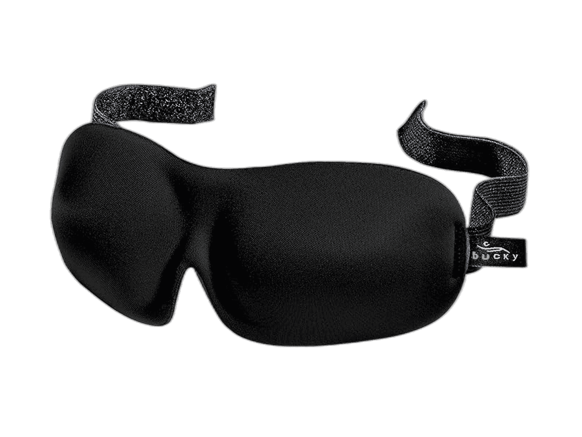 Picture of Bucky 40 Blinks Sleep Mask: The Ultimate Travel Companion