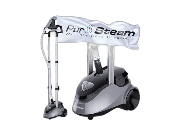 PurSteam Elite Garment Steamer: Powerful and Versatile Steaming Solution