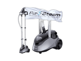 PurSteam Elite Garment Steamer: Powerful and Versatile Steaming Solution