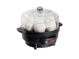 Hamilton Beach Electric Egg Cooker: Quick and Versatile Egg Cooking