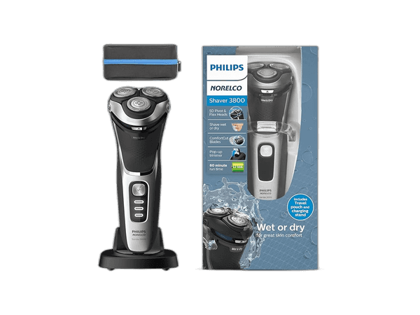 Philips Norelco Shaver 3800: Best Budget Electric Shaver for Men