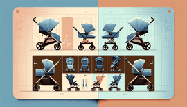 Double Stroller for Twins: Pros and Cons of Different Models