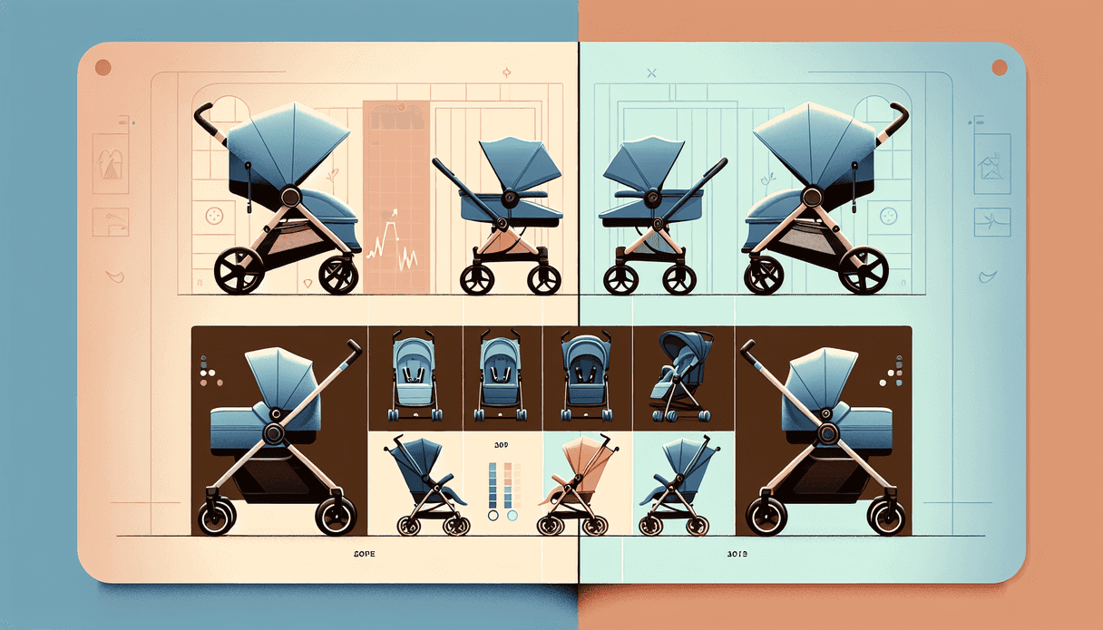 Double Stroller for Twins: Pros and Cons of Different Models cover image