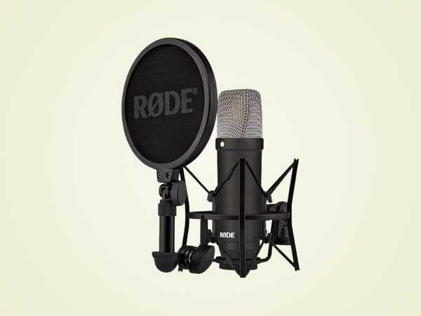 Rode NT1 Microphone Review: A Comprehensive Look for YouTubers