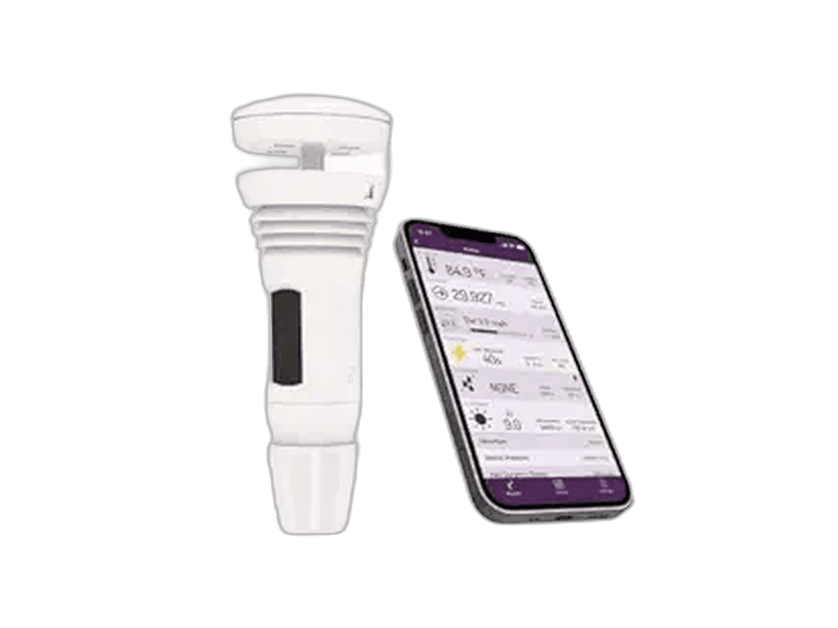 Picture of WeatherFlow Tempest: Cutting-Edge Weather Monitoring