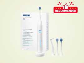 Curaprox Electric Toothbrush: Gentle and Effective for Sensitive Teeth