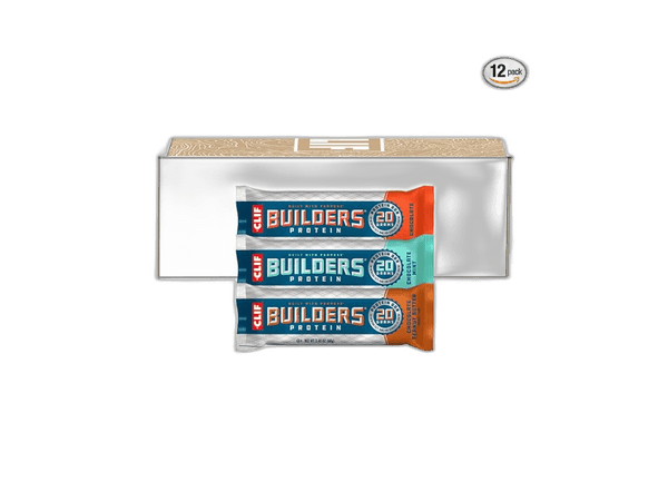 CLIF Builders Protein Bar: A Top Plant-Based Protein Choice