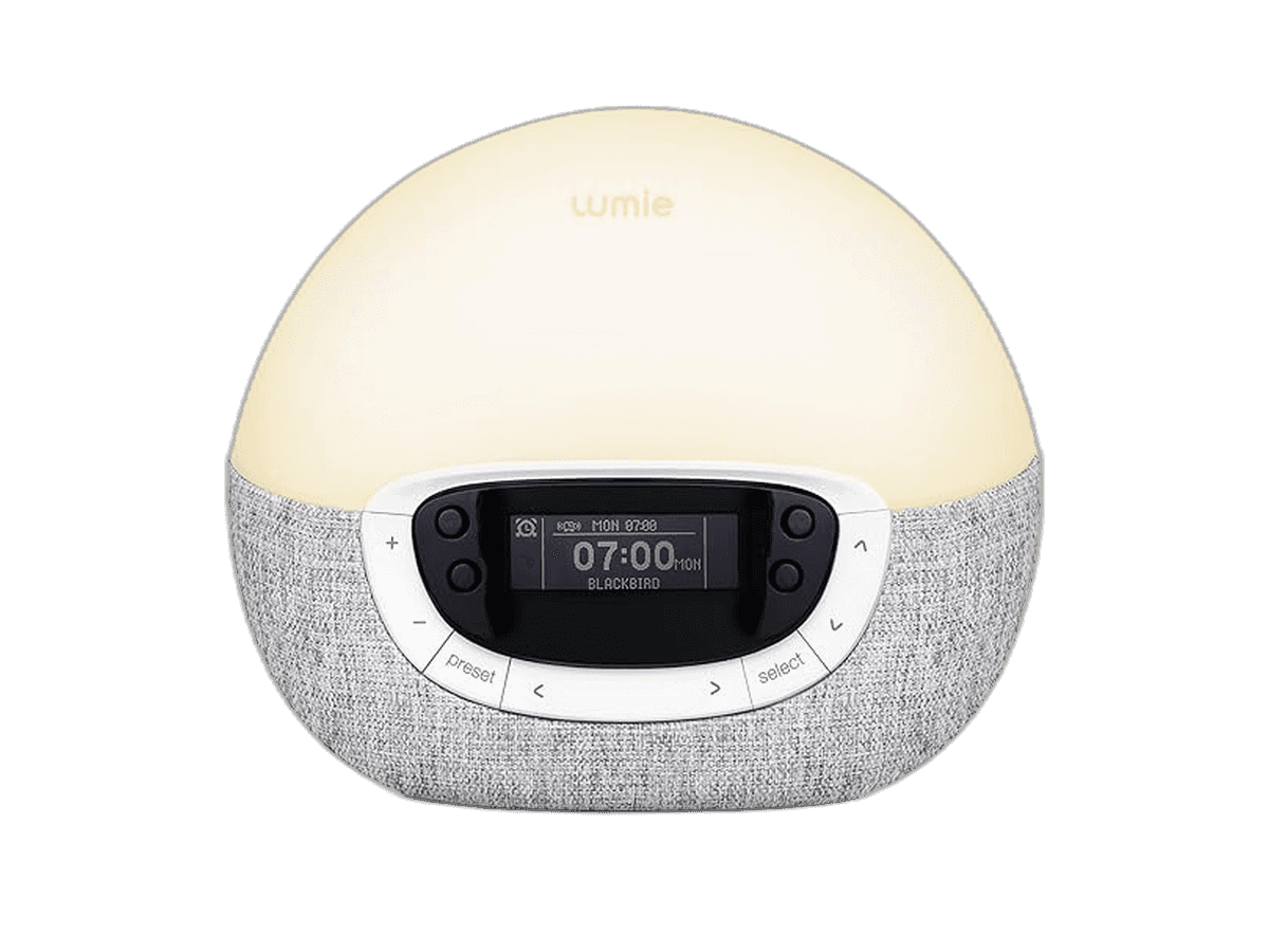 Picture of Lumie Bodyclock Shine 300 Review: Transform Your Mornings with Natural Sunrise