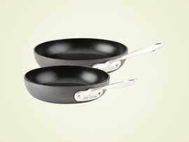 All-Clad HA1 Nonstick Fry Pan: Unleash Your Culinary Potential