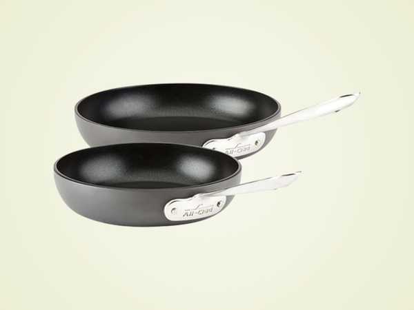 All-Clad HA1 Nonstick Fry Pan: Unleash Your Culinary Potential