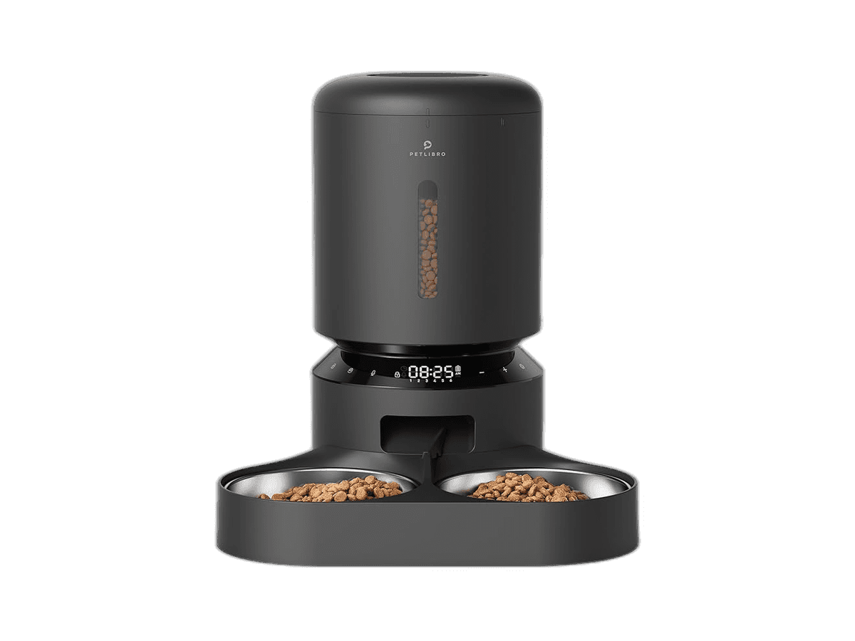 Picture of Petlibro Automatic Cat Feeder: The Ultimate Solution for Two Cats