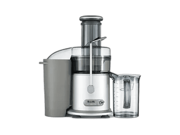 Breville JE98XL Juice Fountain Plus Review: The Ultimate Juicer for Beginners