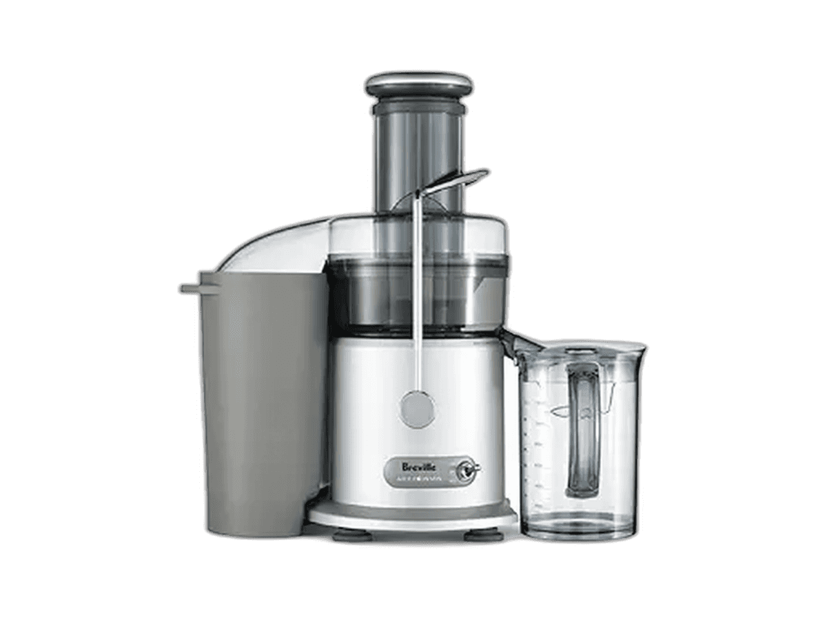 Picture of Breville JE98XL Juice Fountain Plus Review: The Ultimate Juicer for Beginners