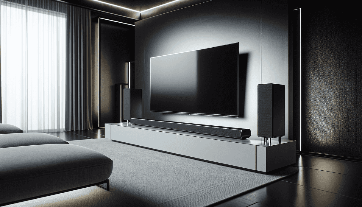 Top 5 Budget Soundbars for TV in 2023 cover image