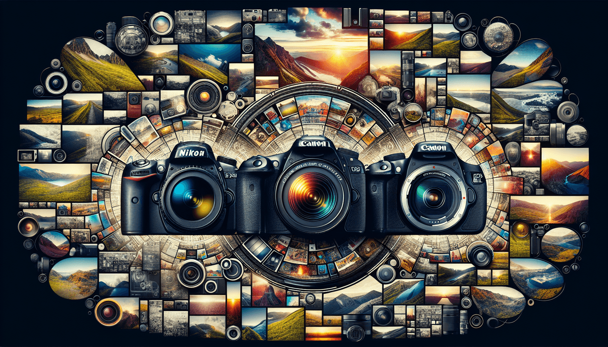 Best Budget DSLR Cameras for Beginner Photographers cover image