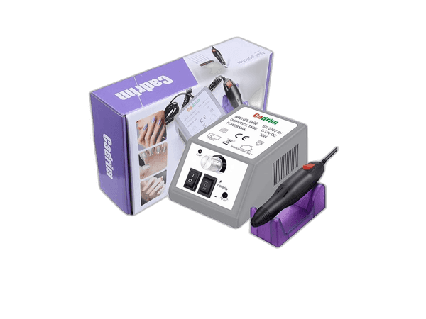 Cadrim Electric Nail Drill Kit Review: Affordable Salon-Quality Nails at Home