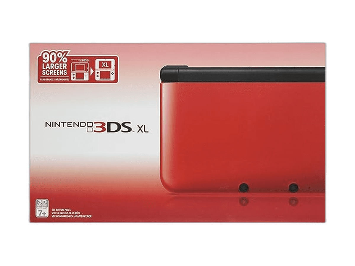 Picture of Nintendo 3DS XL Review: The Ultimate Handheld Gaming Experience