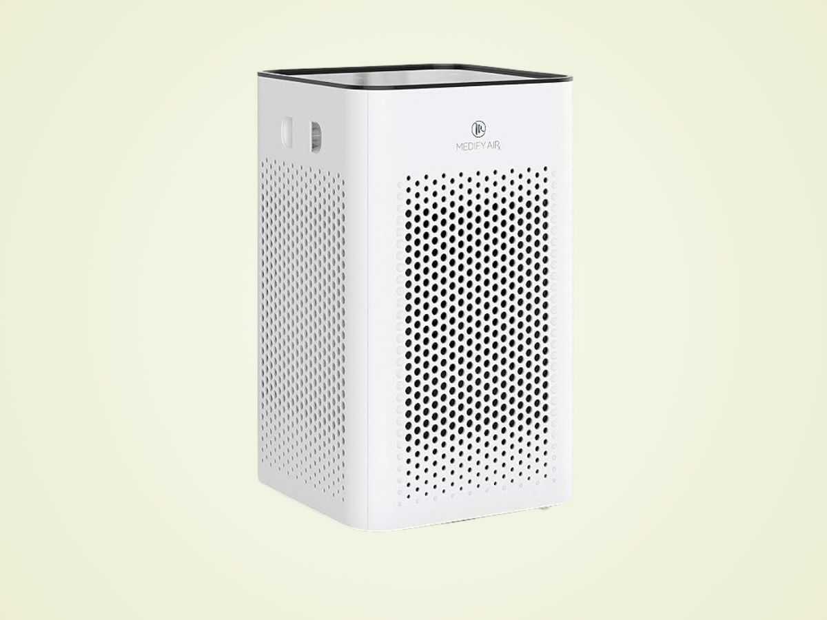 Picture of Medify Air Purifier Review: A Comprehensive Guide for Pet Owners