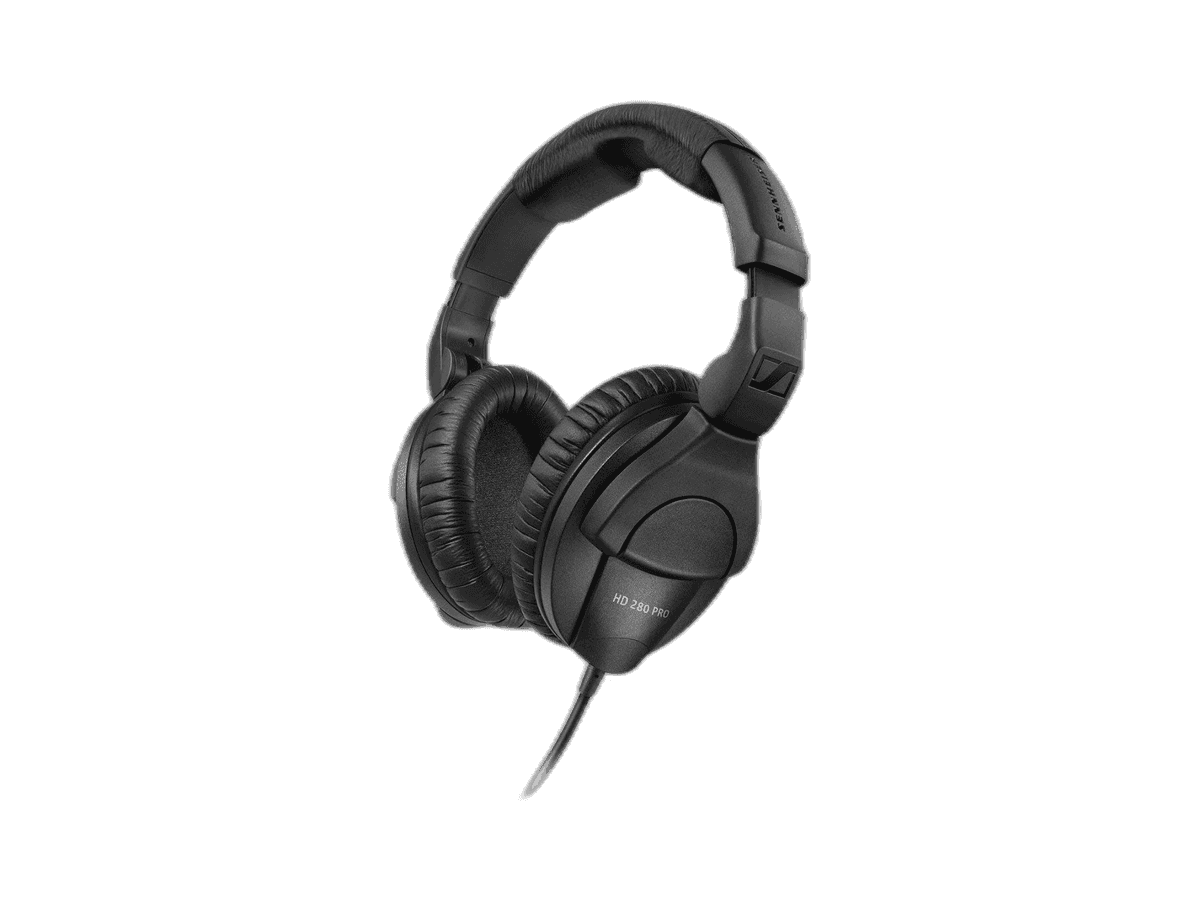 Picture of Sennheiser HD280 Pro Review: The Ultimate Headphones for Studying and Working