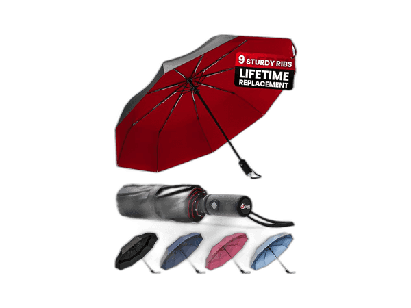 Repel Windproof Travel Umbrella Review: The Ultimate Compact Companion